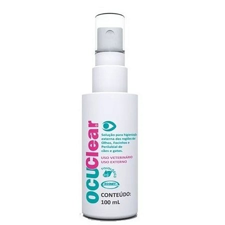 Ocuclear Higienizador Facial 100ml