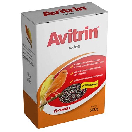 Avitrin Canarios  500g