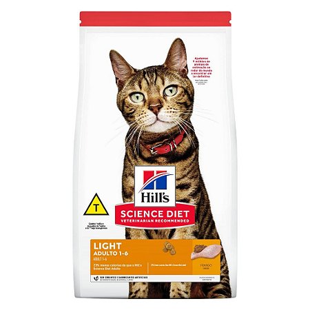 Hills Feline Adulto Original - 500G