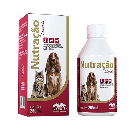 Nutracao - 250 Ml