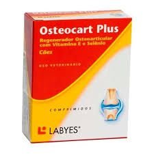 Osteocart Plus - 10 Comprimidos