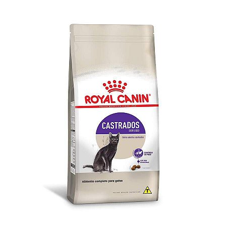 Royal Canin Cat Sterilised - 4Kg