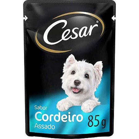 Sache Cesar Cordeiro Assado 85G