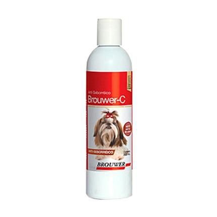 Shampoo Brouwer-C Anti-Seborreico - 200 Ml