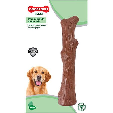 Odontopet Flexi Tronco para Cães 15kg