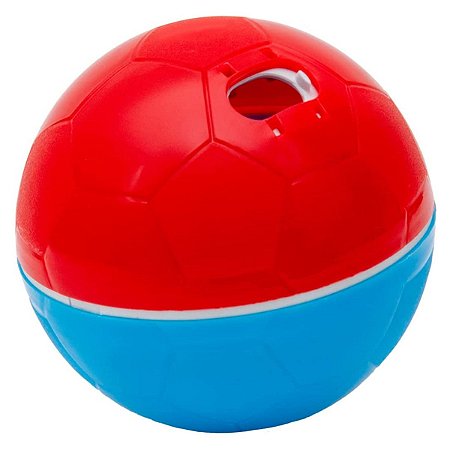 Brinquedo Amicus Crazy Ball Vermelho/Azul 300 ml