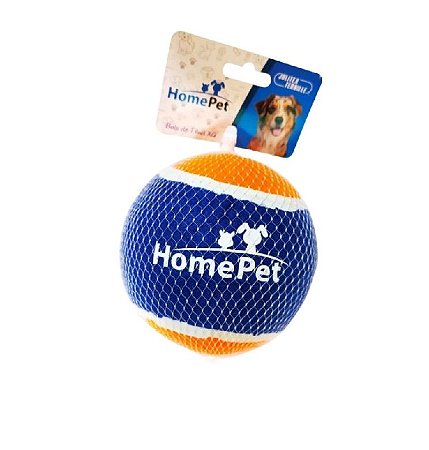 Bola De Tenis Xg Home Pet 10cm