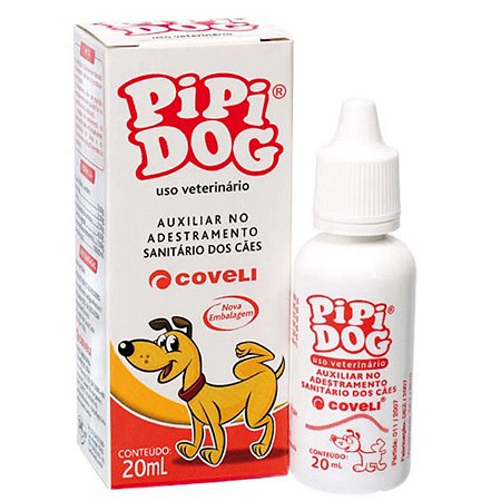 Educador Sanitário Pipi Dog  20ml