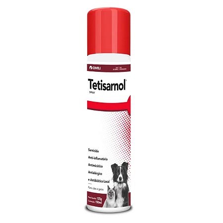 Tetisarnol Spray 150ml