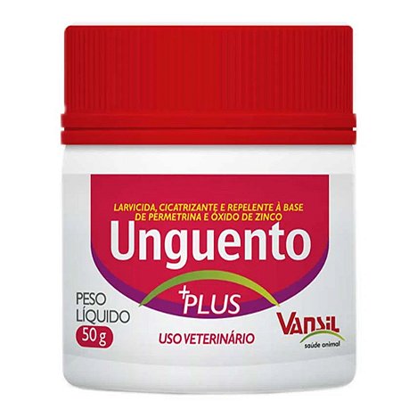 Unguento Vansil 50g