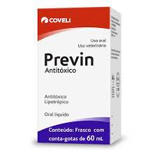Previn Antitoxico 60 Ml