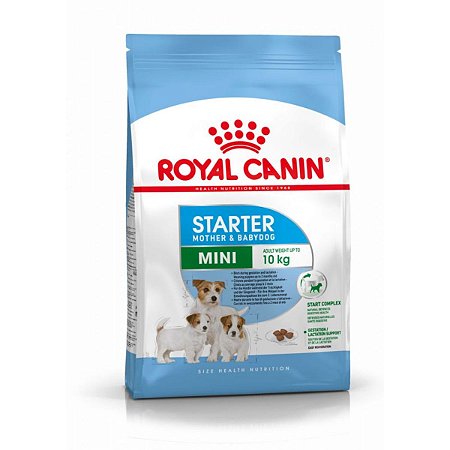 Ração Royal Canin Mini Starter Mother & Babydog 1kg