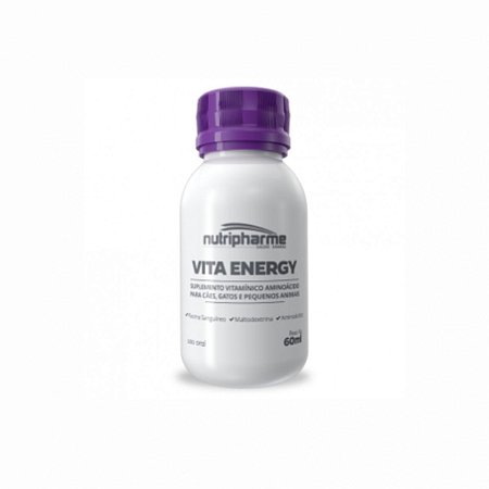 Vita Energy 60ml