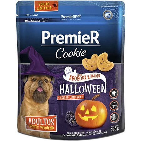 Premier Cookies Cães Adultos Halloween 250g