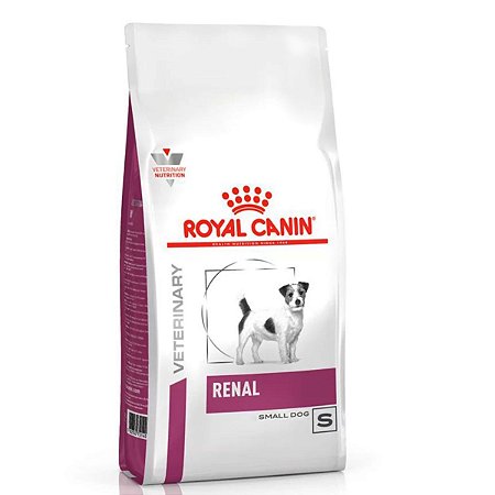 Ração Royal Canin Renal Small Dog 7,5kg