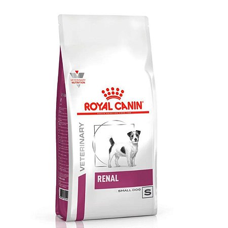 Ração Royal Canin Renal Small Dog 2kg