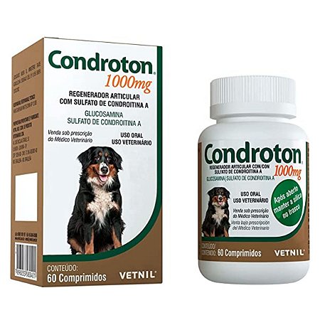 Condroton 1000mg 60 comprimidos