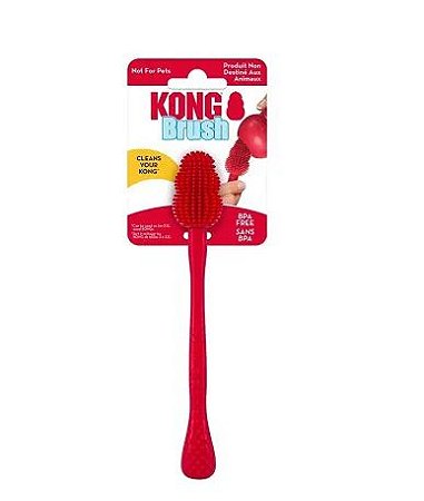 Escova de Limpeza para o KONG recheável - Kong Brush