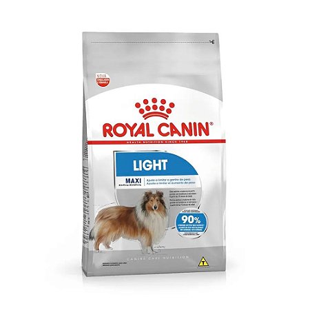 Royal Canin Maxi Light 10Kg