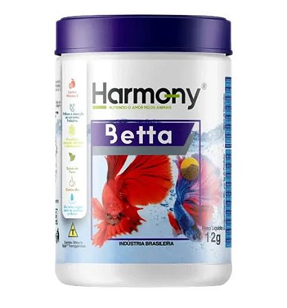 Harmony Betta Fish 12g