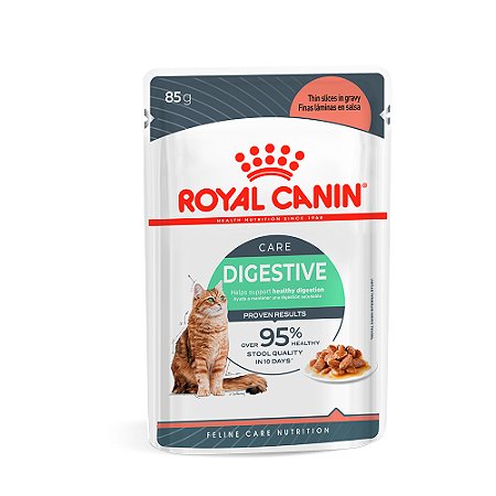 Sachê Royal Canin Feline Care Digest Sensitive 85g