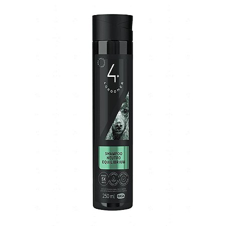 Shampoo Neutro Equilibrium Ibasa 250ml