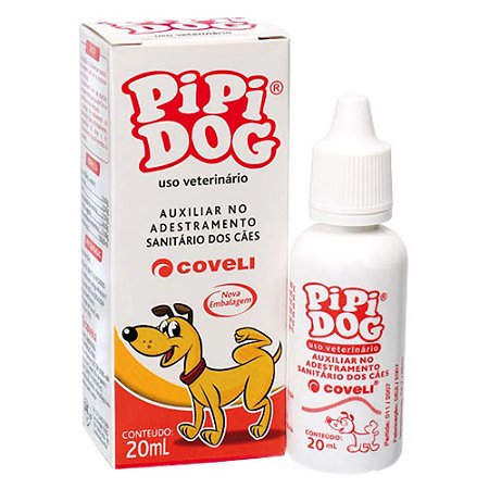 Pipi Dog 20ml Atrativo Sanitário Para Cães