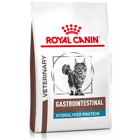 Royal Canin Feline Gastro Intestinal Proteína Hidrolisada 1,5kg