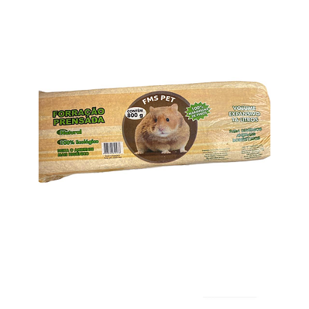 Maravalha Prensada 800g