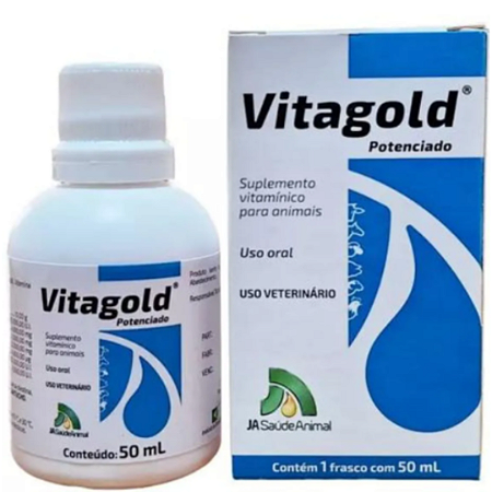 Vitagold Potenciado 50ml