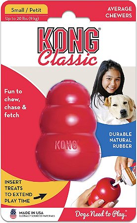 Kong Classic Small T3