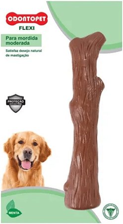 Brinquedo Odontopet Flexi Tronco para Cães Grandes
