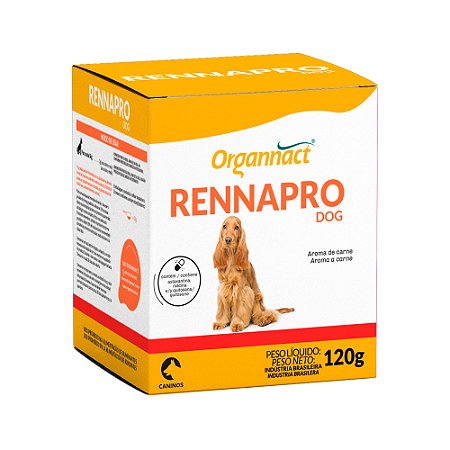 Rennapro Dog 120g