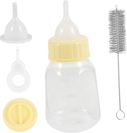 Kit Mamadeira Para Filhotes