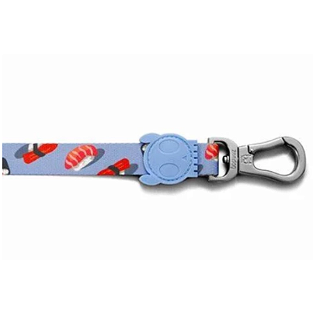 Guia Zeedog Wasabi Sushi Pequena Small Leash