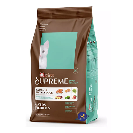 Quatree Supreme Gatos Filhotes 500g
