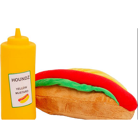 Brinquedo Adoleta Linha Fast Food Hot Dog Da Hora