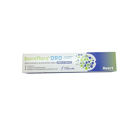 Beneflora Oro 30g