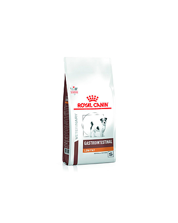 Royal Canin Veterinary Gastrointestinal Low Fat Small Dog 1,5Kg