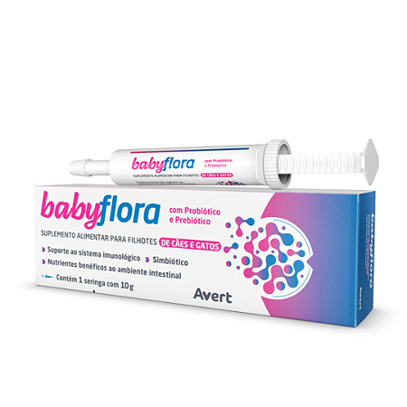 Babyflora 10g