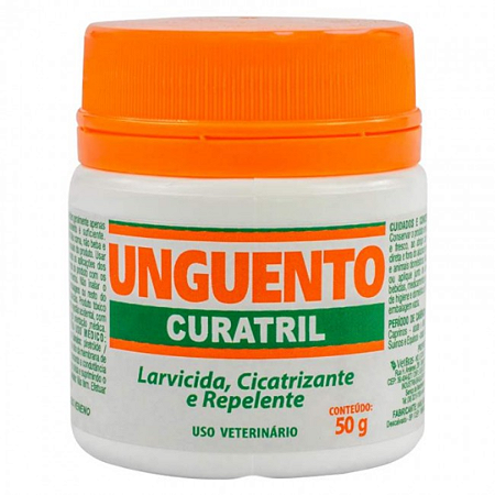 Unguento Curatril 50g