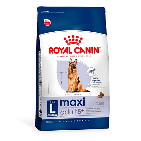 Royal Canin Maxi Adult 5+ 12kg