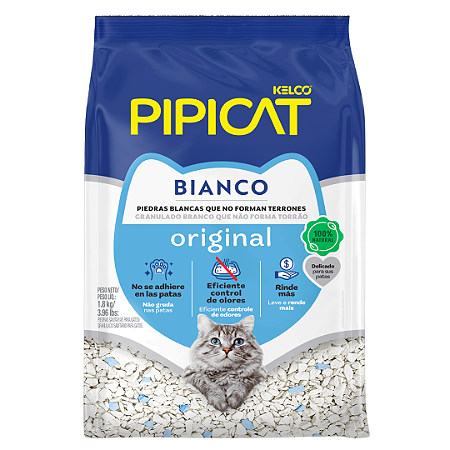 Pipicat Bianco Original 1,8Kg