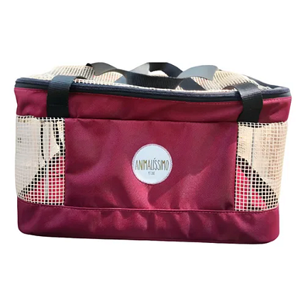 Bolsa Transporte Aereo Viagem Modelo Latam
