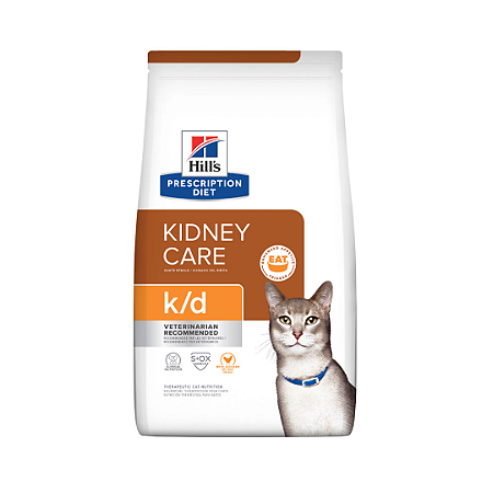 Hill´s Feline K/D 3,85Kg