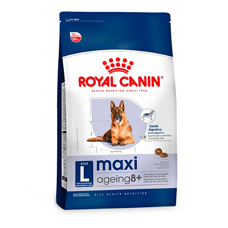 Royal Canin Maxi Ageing 8+ 12kg