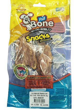 Tulipinha de Frango Com 4 Unidades Pro Bone