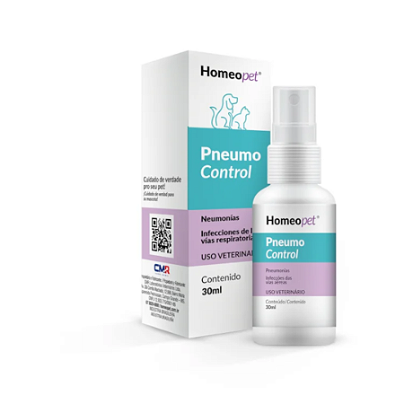 Pneumo Control 30ml