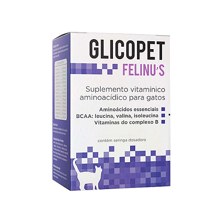 Glicopet Felinus 100ml