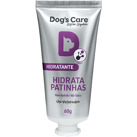 Hidrata Patinhas Dog´s Care 60g